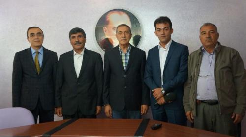 GÖLBAŞI BELEDİYE BAŞKANI